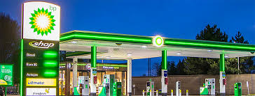 bp tankstation