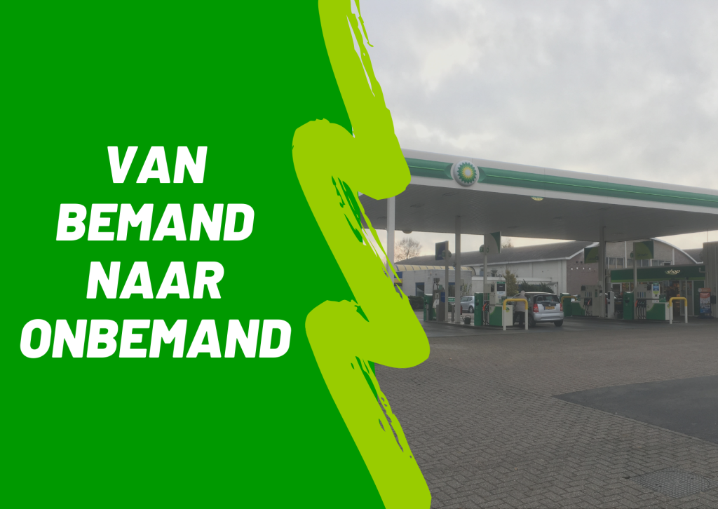 benzinepomp dichtbij