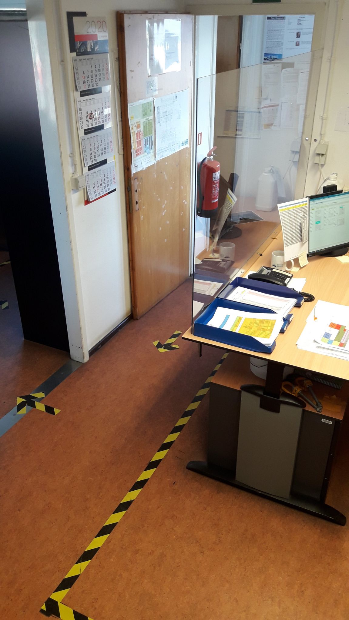 betrouwbaar benzinestation