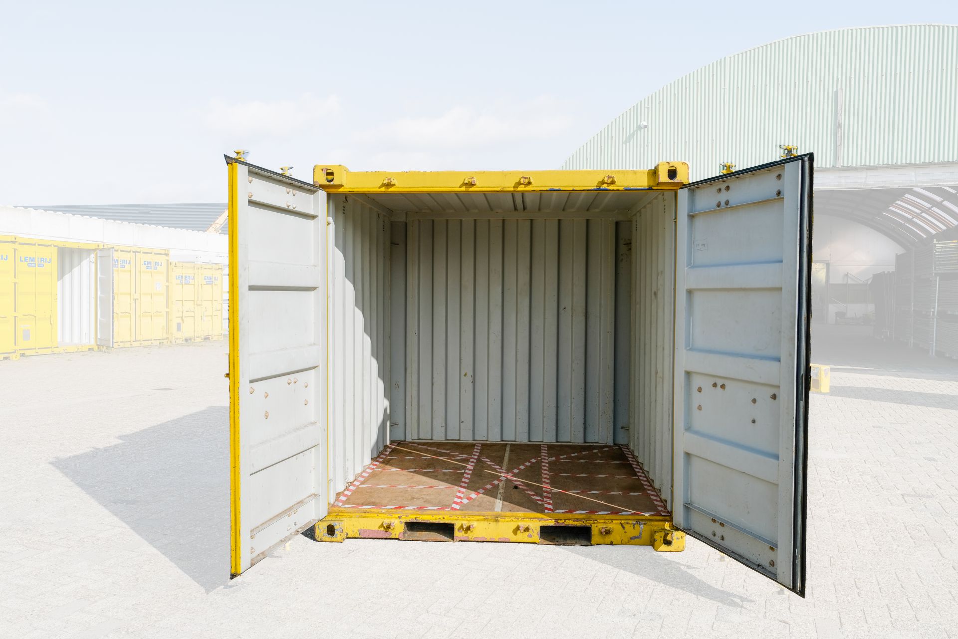 container huren parkstad