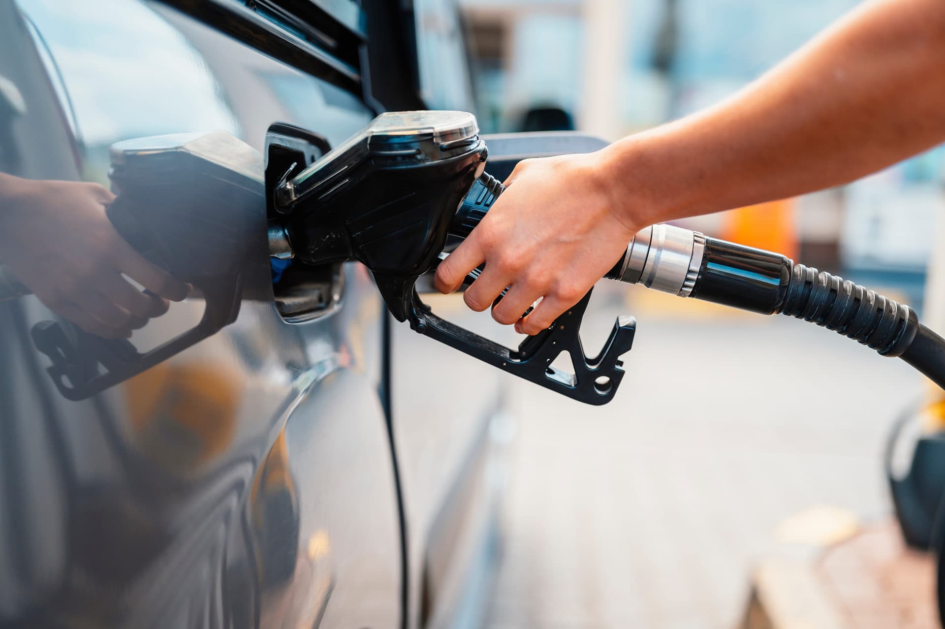 goedkoop tankstation