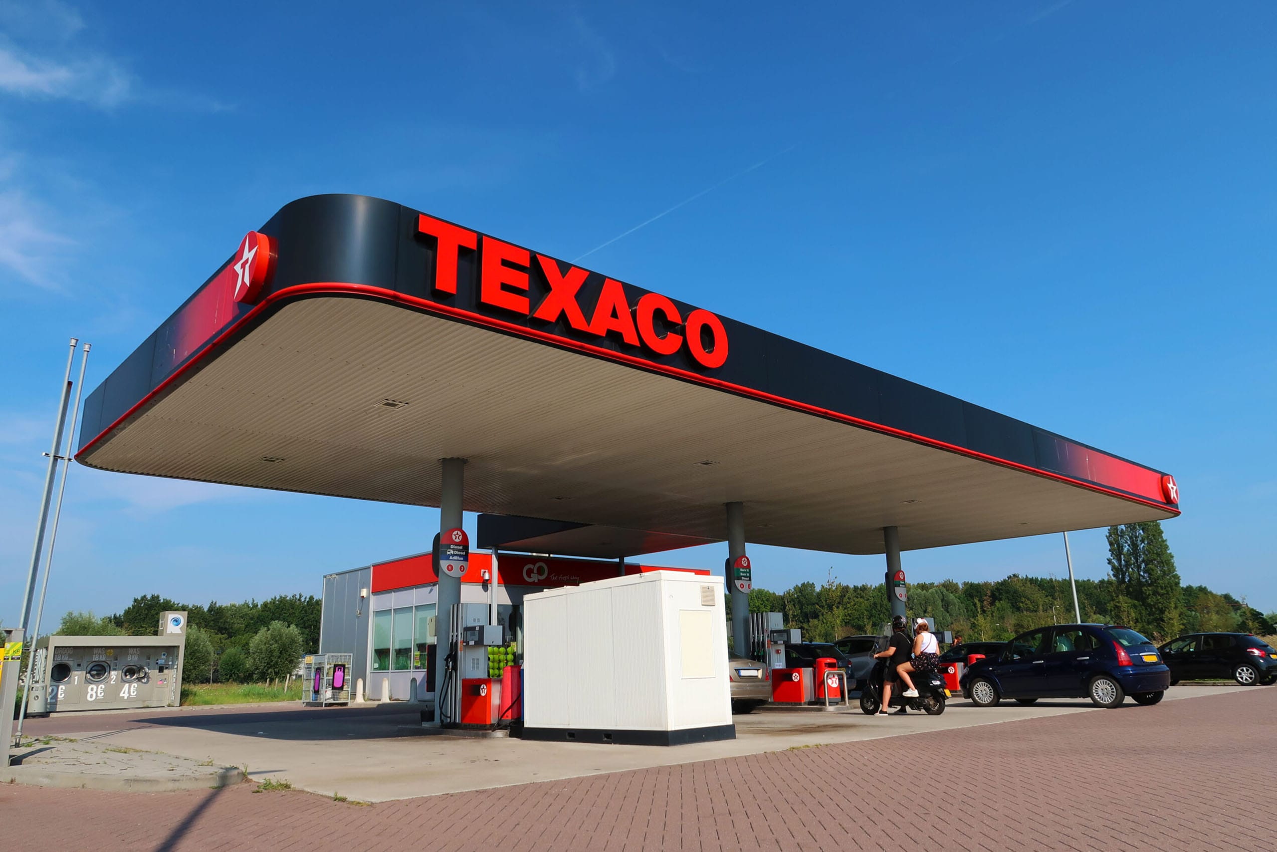 tankstation