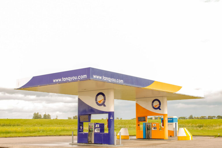 tankstation goedkoop