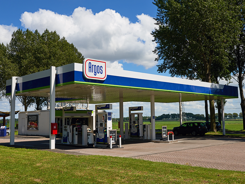 tankstation in de buurt prijzen