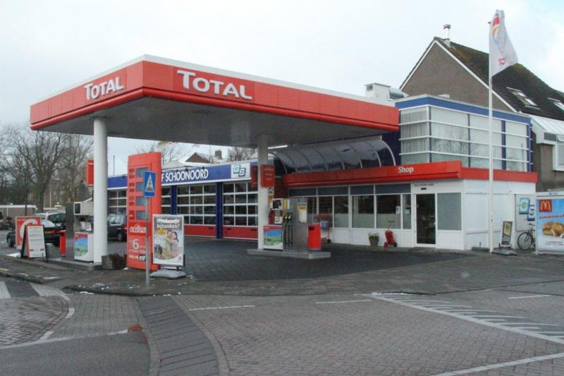 total tankstation