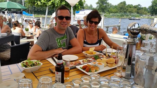 vriendelijke service