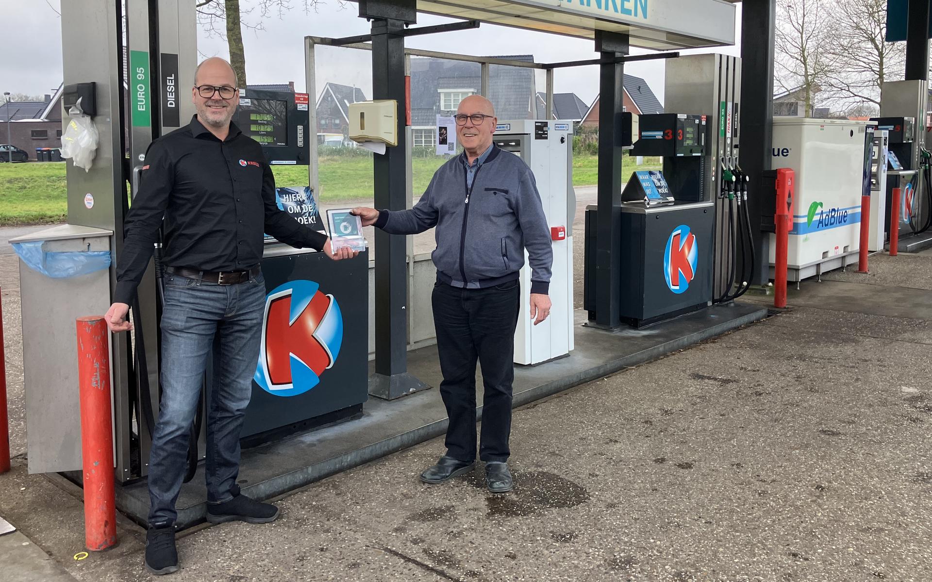 goedkoopste benzinepomp