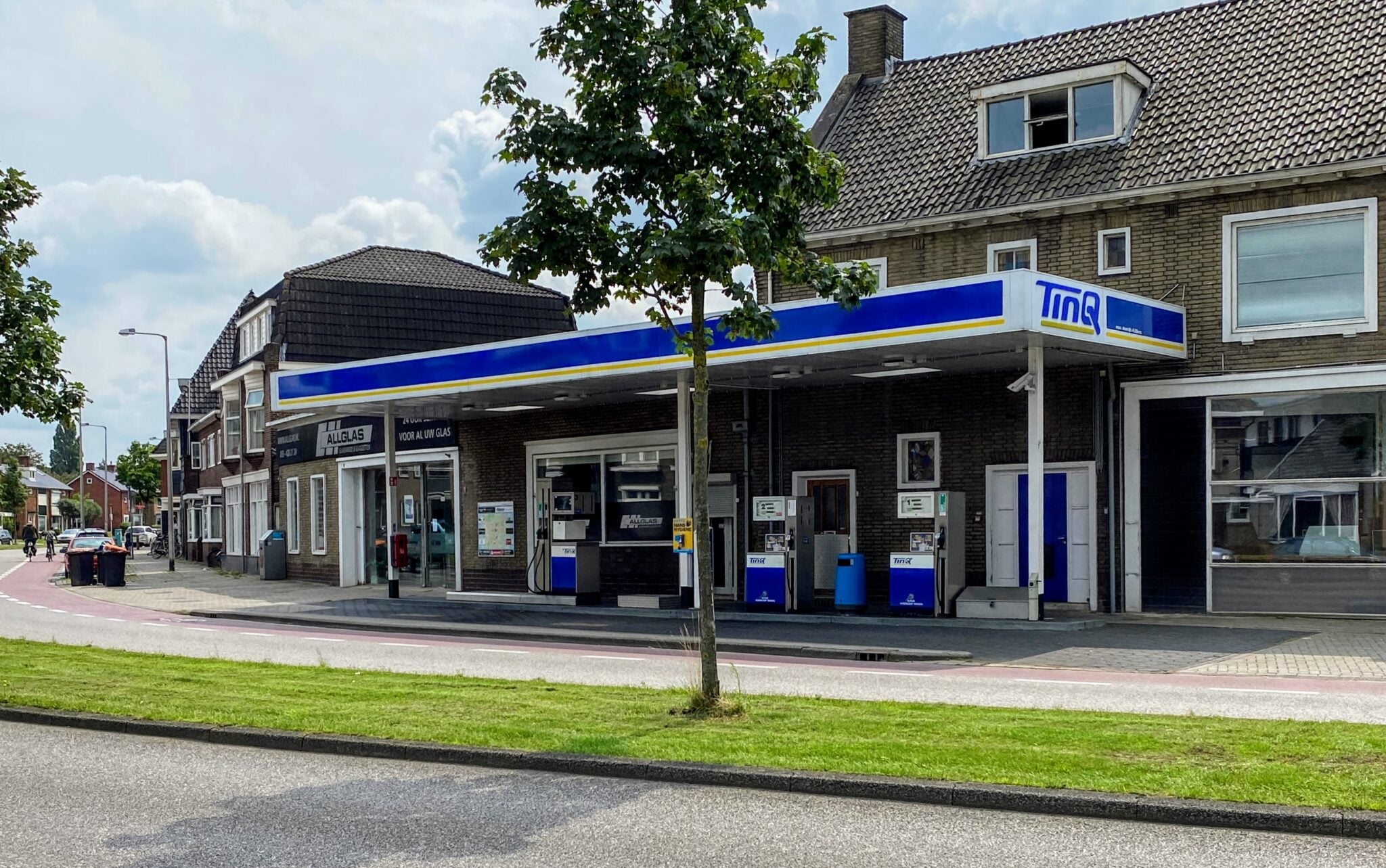 tankstation 24 uur