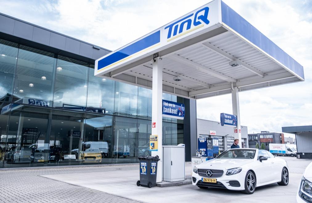 tankstation 24 uur open