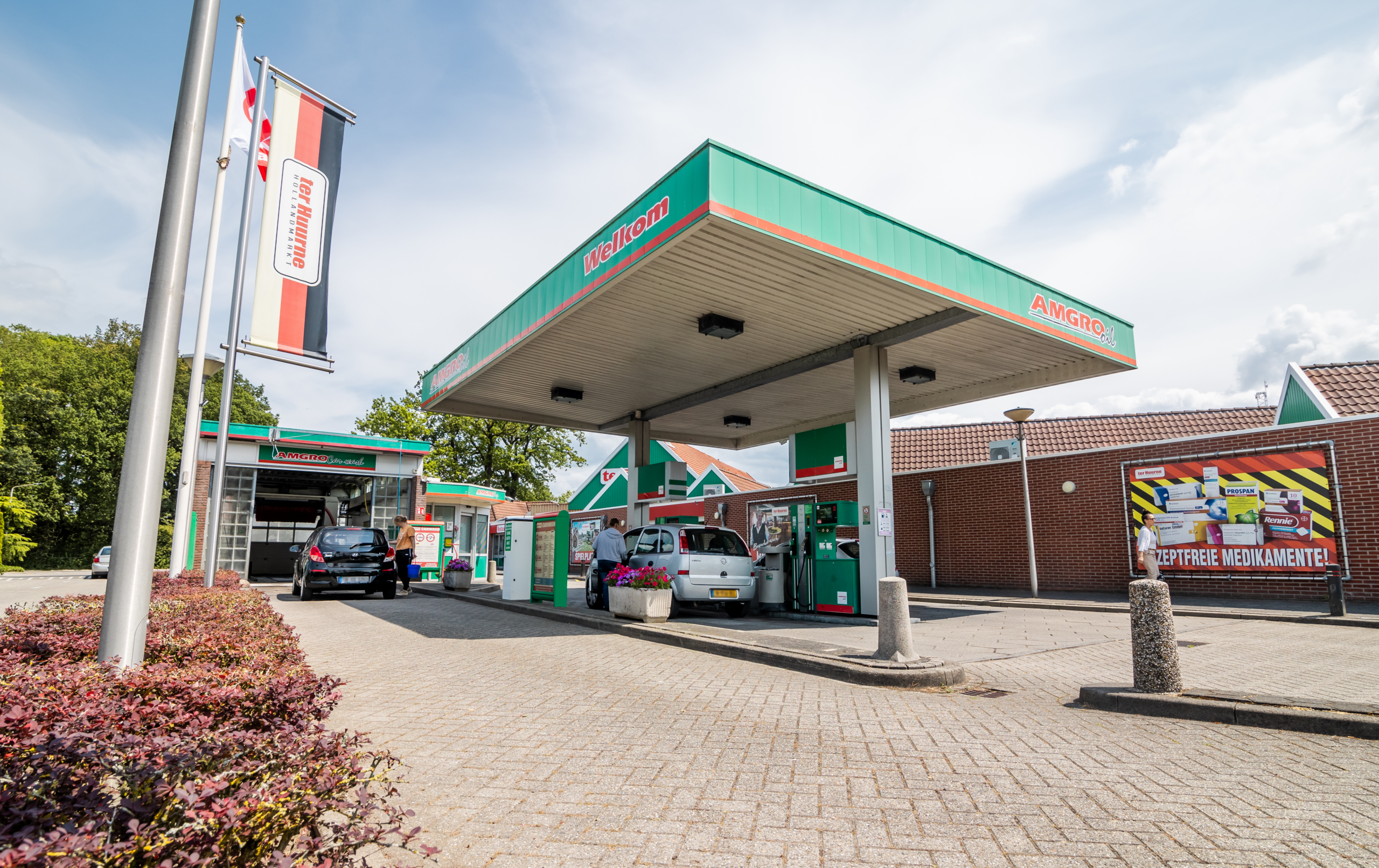 dichtstbijzijnde benzinepomp