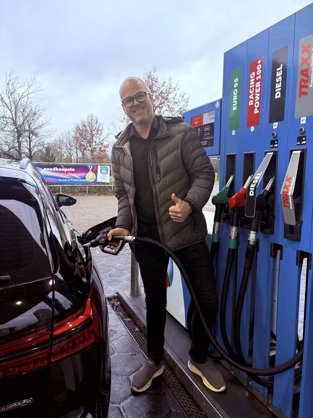 goedkoopste benzinestation