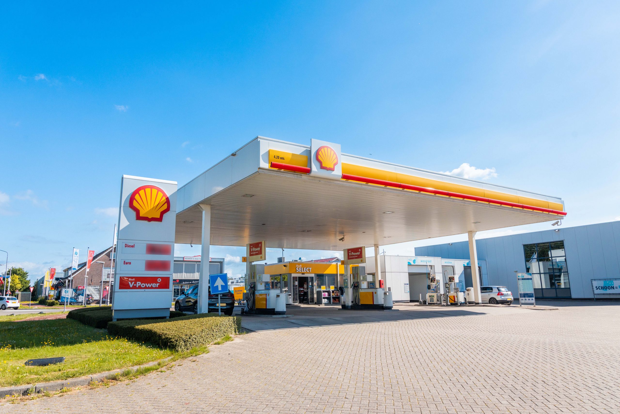 tankstation 24 uur open