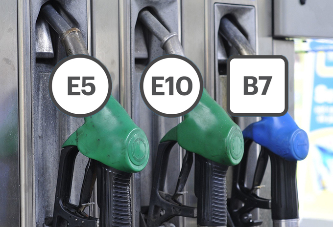 welke benzine tanken