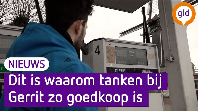 waar kan ik goedkoop tanken
