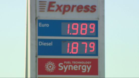 benzine en dieselprijs