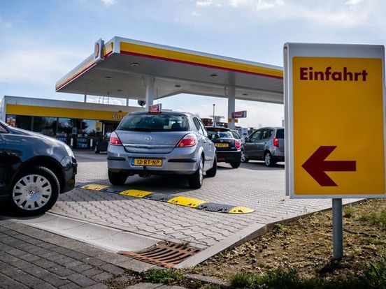 benzineprijs duitsland