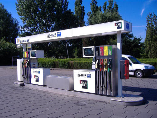 goedkoop tanken den haag