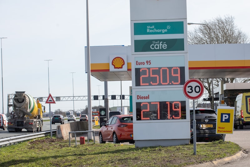 goedkoop tanken eindhoven