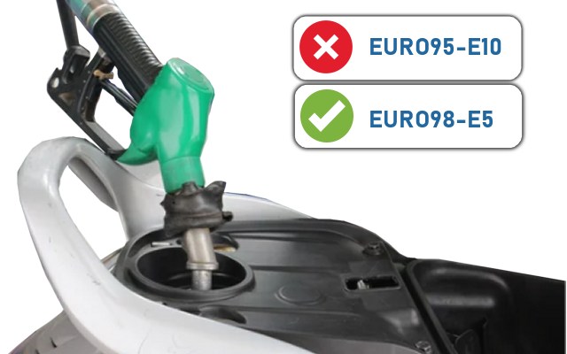 benzine euro 95