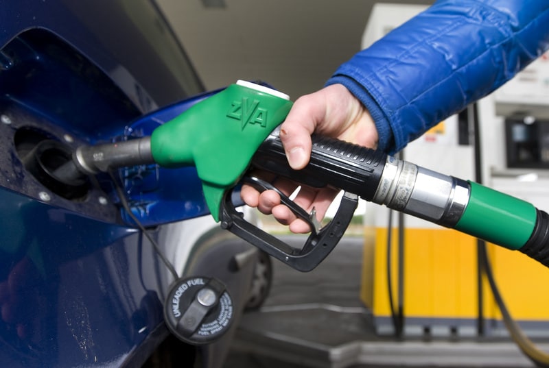 benzine prijs nederland