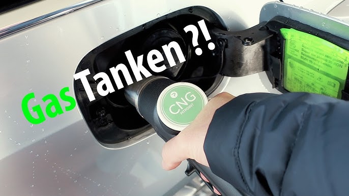 cng tanken