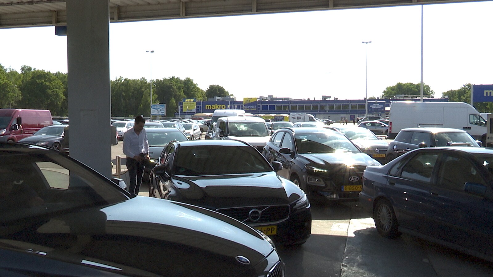makro tanken prijs