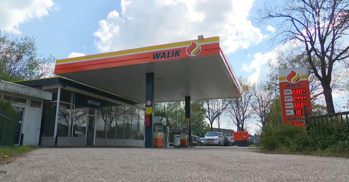 duitsland benzineprijs
