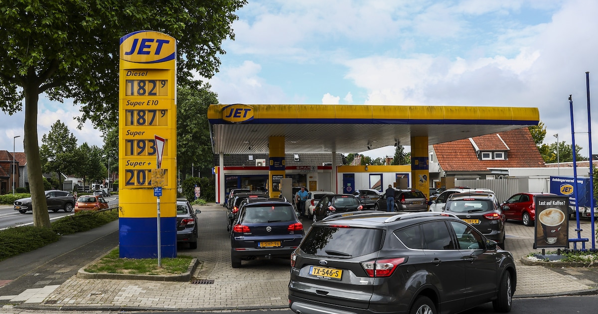 goedkoop tanken heerenveen