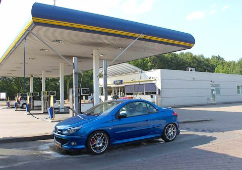 tanken makro