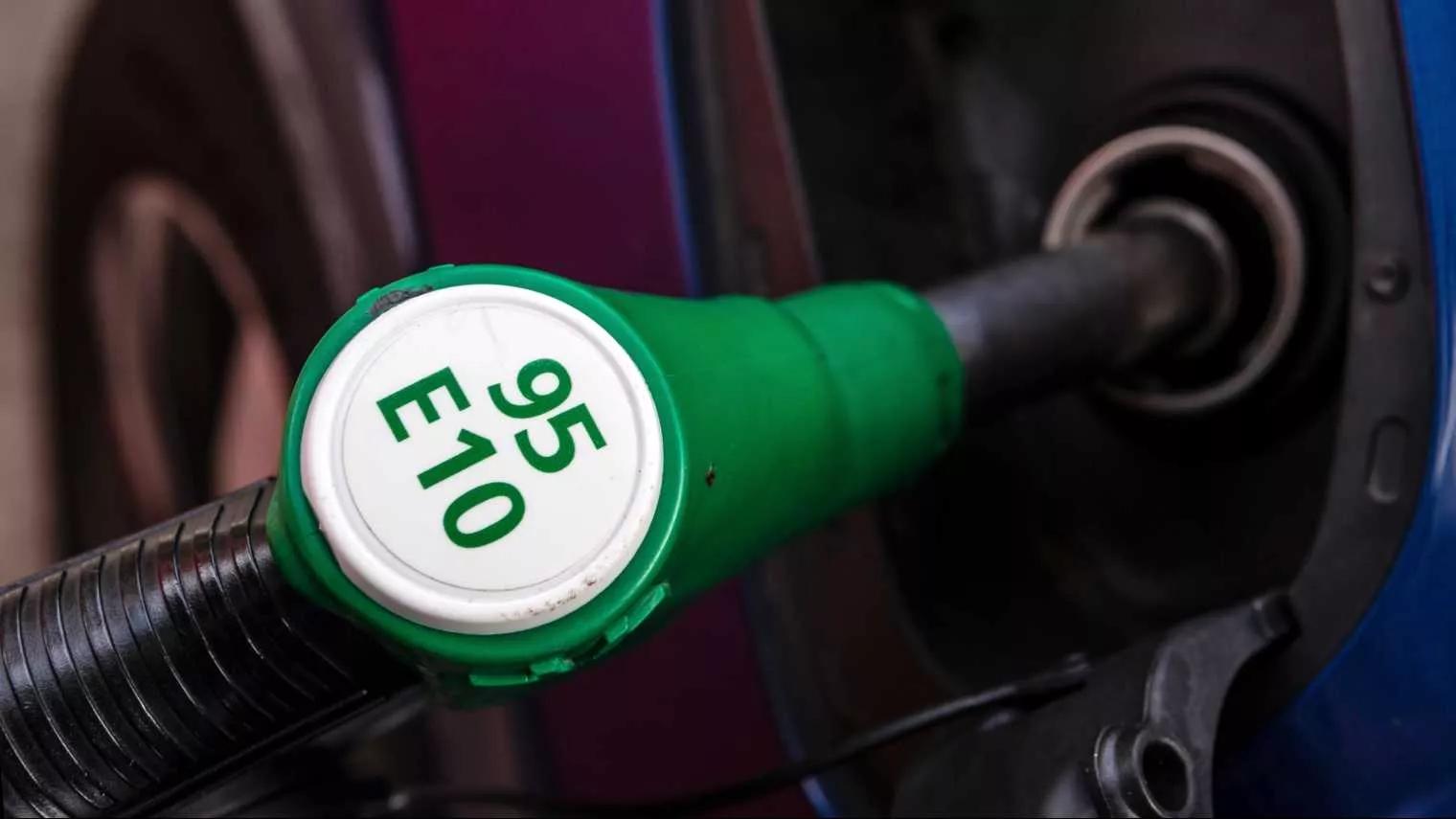 e10 of e5 tanken
