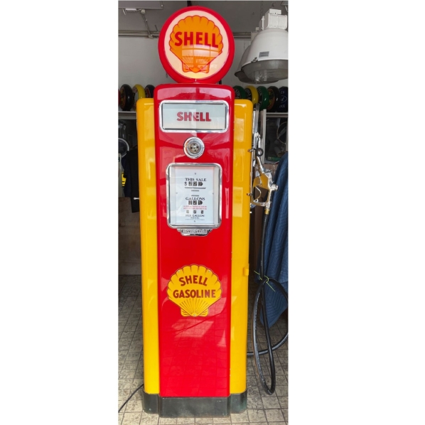shell benzine prijs