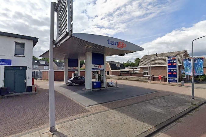 tango benzine prijs