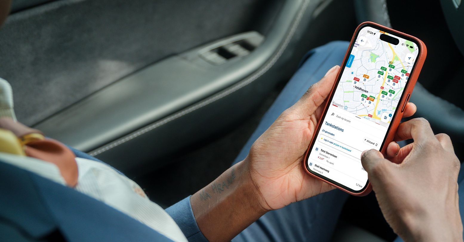 app benzineprijzen