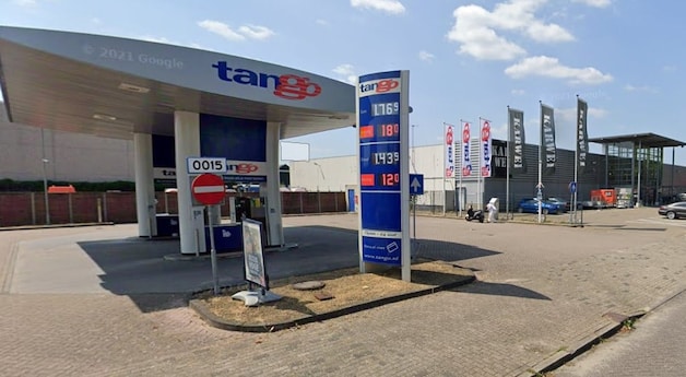 tango dieselprijs