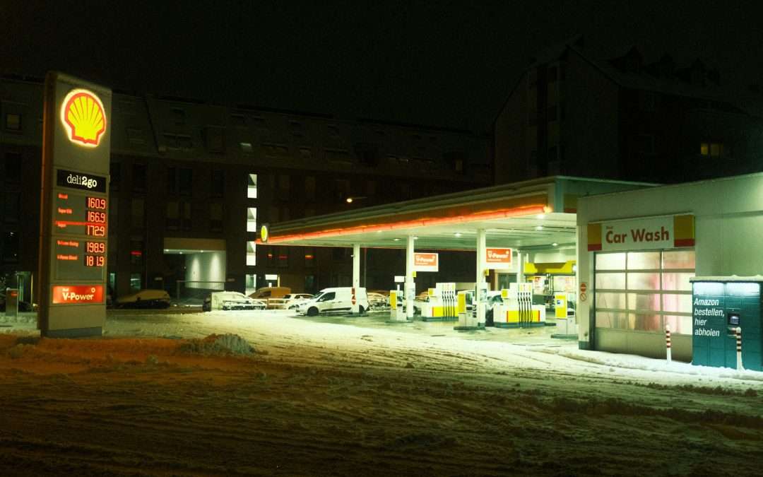 benzine euro 95 prijs