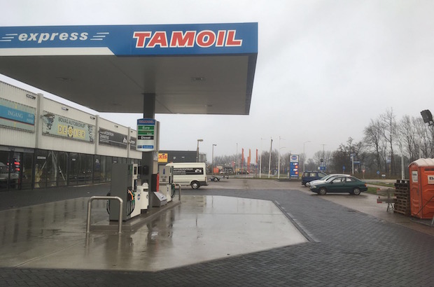 benzineprijs tamoil