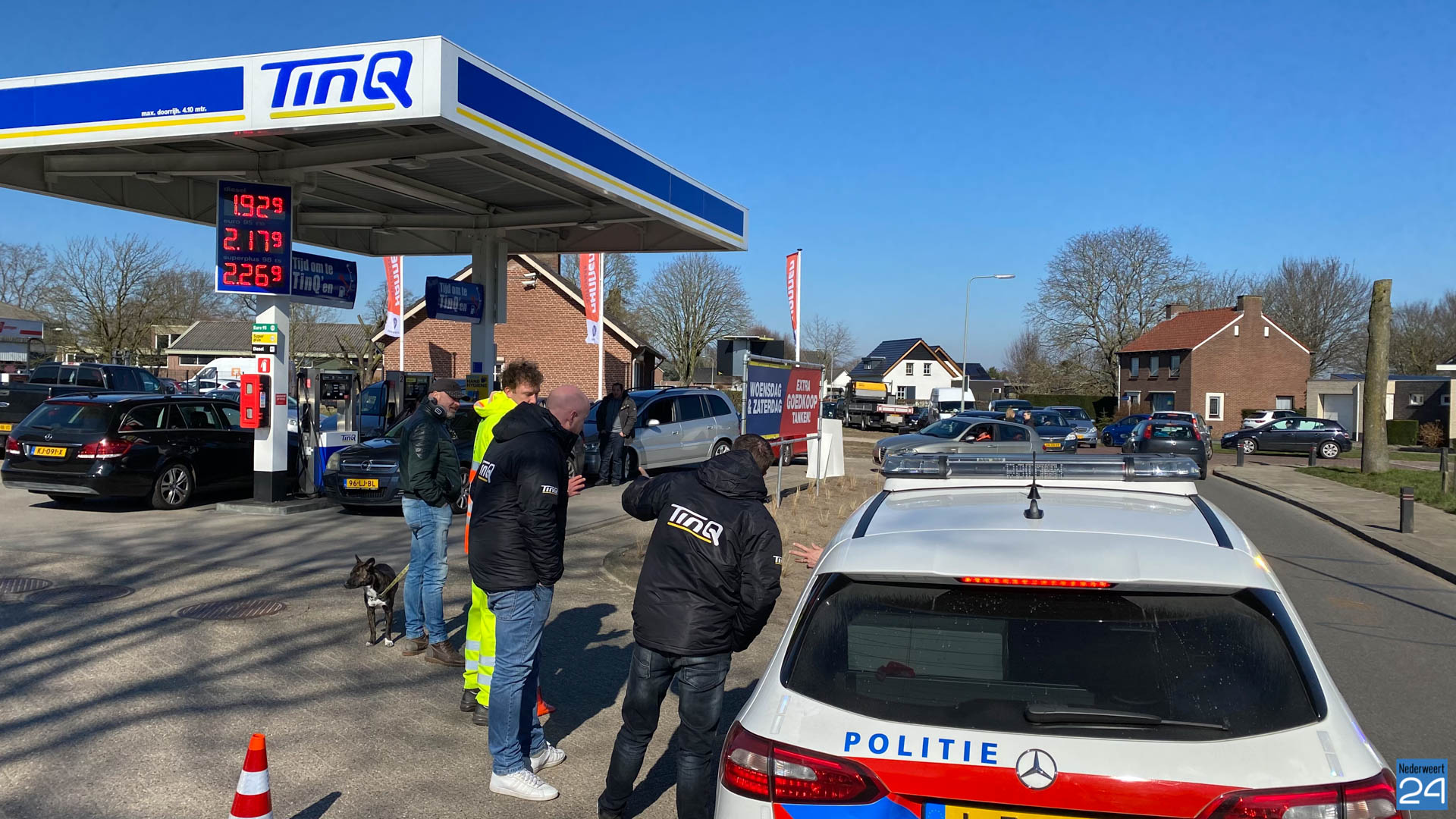 goedkoop tanken tinq