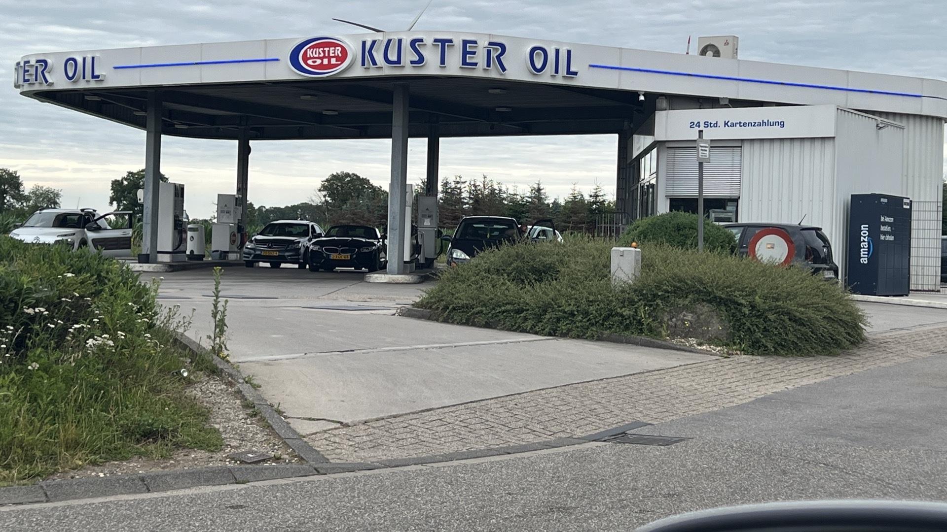 goedkoopste brandstof in de buurt