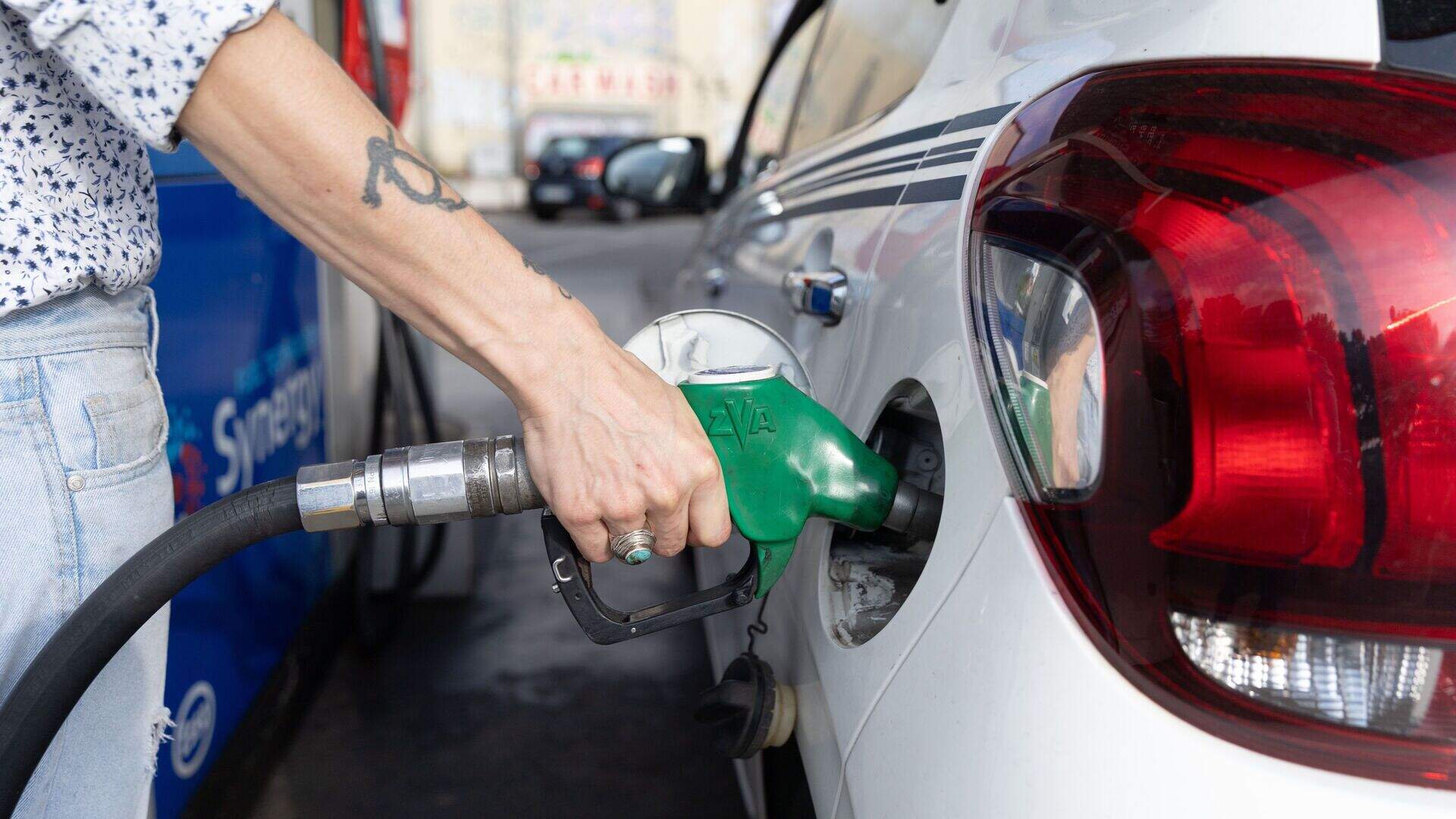 super benzine prijs