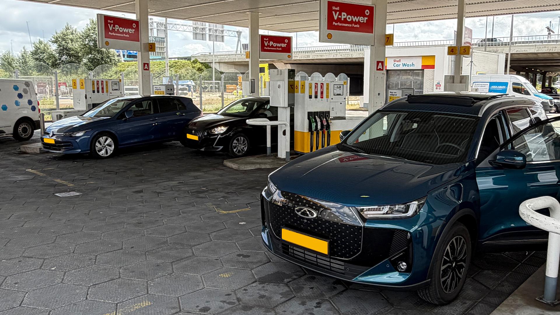 total benzineprijs