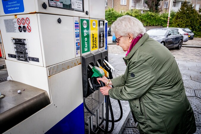 vergelijk brandstofprijzen